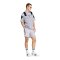 adidas Juventus Turin EQT Trikot Grau - grau