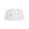 adidas Juventus Turin Graphic T-Shirt Weiß - weiss