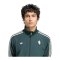 adidas Juventus Turin Icon Track Sweatshirt Grün - gruen