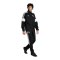 adidas Juventus Turin Lfstlr Track Hose Schwarz - schwarz