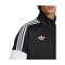 adidas Juventus Turin Lfstlr Track Sweatshirt Schwarz - schwarz