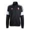 adidas Juventus Turin Lfstlr Track Sweatshirt Schwarz - schwarz