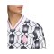 adidas Juventus Turin Lfstlr Trikot Weiß - weiss