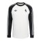 adidas Juventus Turin Originals Longsleeve T-Shirt Weiß - weiss