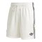 adidas Juventus Turin Originals Short Weiß - weiss