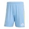 adidas Juventus Turin Short Away 2025/2026 Blau - blau