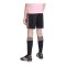 adidas Juventus Turin Short Away 2026/2027 Kids Schwarz - schwarz