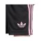 adidas Juventus Turin Short Away 2026/2027 Kids Schwarz - schwarz