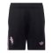 adidas Juventus Turin Short Away 2026/2027 Kids Schwarz - schwarz