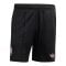 adidas Juventus Turin Short Away 2026/2027 Schwarz - schwarz