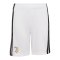 adidas Juventus Turin Short Home 2026/2027 Kids Weiß - weiss