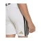 adidas Juventus Turin Short Home 2026/2027 Weiß - weiss