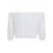 adidas Juventus Turin Stadium Jacke Weiß - weiss