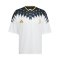 adidas Juventus Turin Stadium Trikot Weiß - weiss