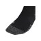 adidas Juventus Turin Strumpfstutzen Away 2026/2027 Schwarz - schwarz