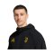 adidas Juventus Turin Tiro Travel Windjacke Schwarz - schwarz