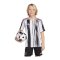 adidas Juventus Turin Trikot Home 2025/2026 Kids Weiß - weiss