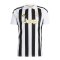 adidas Juventus Turin Trikot Home 2026/2027 Weiß - weiss