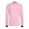 adidas Juventus Turin Trikot Langarm Away 2026/2027 Rosa - rosa