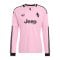 adidas Juventus Turin Trikot Langarm Away 2026/2027 Rosa - rosa