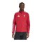 adidas FC Liverpool Anthem Jacke Rot - rot