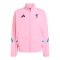 adidas FC Liverpool Anthem Jacke Rosa - rosa