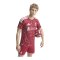 adidas FC Liverpool Authentic Trikot Home 2026/2027 Rot - rot