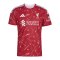 adidas FC Liverpool Authentic Trikot Home 2026/2027 Rot - rot