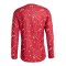 adidas FC Liverpool Authentic Trikot Langarm Home 2026/2027 Rot - rot