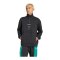 adidas FC Liverpool EQT Half Zip Top Schwarz - schwarz