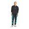adidas FC Liverpool EQT Half Zip Top Schwarz - schwarz
