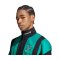 adidas FC Liverpool EQT Jacke Schwarz - schwarz