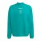 adidas FC Liverpool EQT Sweatshirt Grün - gruen