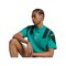 adidas FC Liverpool EQT T-Shirt Grün - gruen