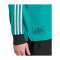 adidas FC Liverpool Icon Long Sleeve Polo Grün - gruen