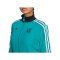 adidas FC Liverpool Icon Track Sweatshirt Kids Grün - gruen