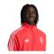 adidas FC Liverpool Originals Zip Top Rot - rot