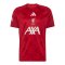 adidas FC Liverpool Pre Match Trikot 2026/2027 Rot - rot