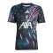 adidas FC Liverpool Prematch T-Shirt 2025/2026 Schwarz - schwarz