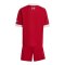 adidas FC Liverpool Trikot Set Home 2025/2026 Kids Rot - rot