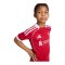 adidas FC Liverpool Trikot Set Home 2025/2026 Kids Rot - rot