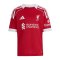adidas FC Liverpool Trikot Set Home 2025/2026 Kids Rot - rot