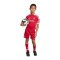 adidas FC Liverpool Trikot Set Home 2025/2026 Kids Rot - rot