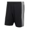adidas FC Liverpool Short 3rd 2026/2027 Schwarz - schwarz
