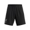 adidas FC Liverpool Short 3rd 2026/2027 Schwarz - schwarz