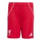 adidas FC Liverpool Short Home 2025/2026 Kids Rot - rot