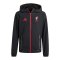 adidas FC Liverpool Tiro 25 Competition Jacke Kids Schwarz - schwarz