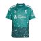 adidas FC Liverpool Torwarttrikot Home 2026/2027 Kids Grün - gruen