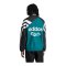 adidas FC Liverpool Track Jacke 95 Grün - gruen