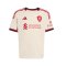 adidas FC Liverpool Trikot Away 2025/2026 Kids Weiß - weiss